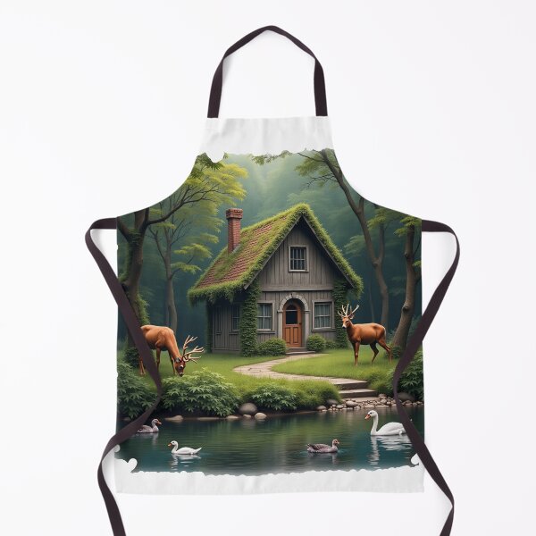Item preview, Recluse Lifestyle (Friluftsliv): Embracing Solitude in Nature designed and sold by LinaSpectrum.