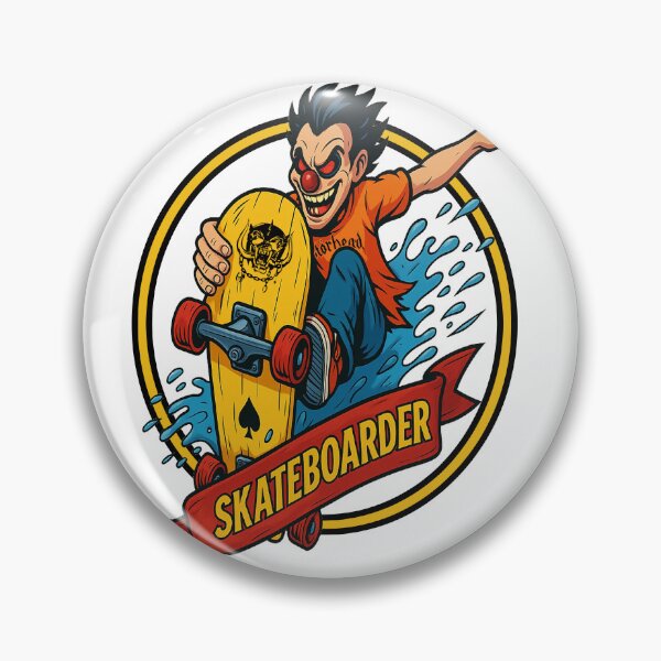 Item preview, Skateboarder.2 designed and sold by TATTOO-DESIGN.