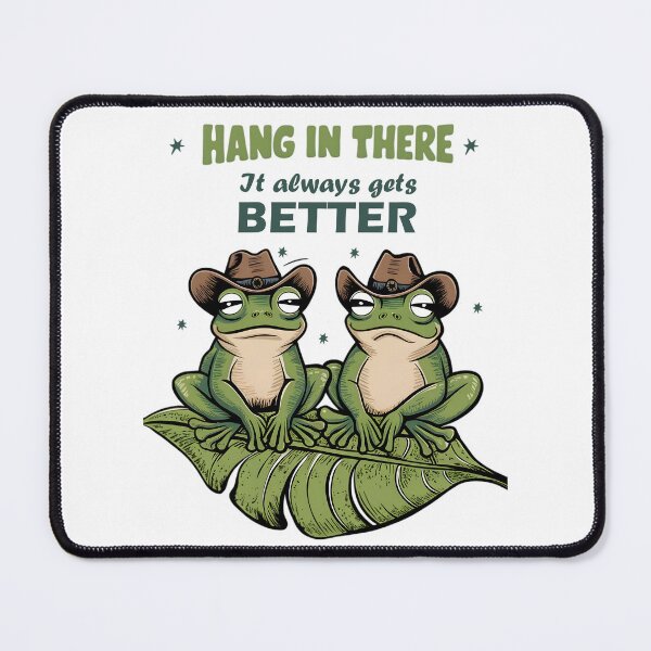 Item preview, Hang in There designed and sold by Eclectic Monkey.