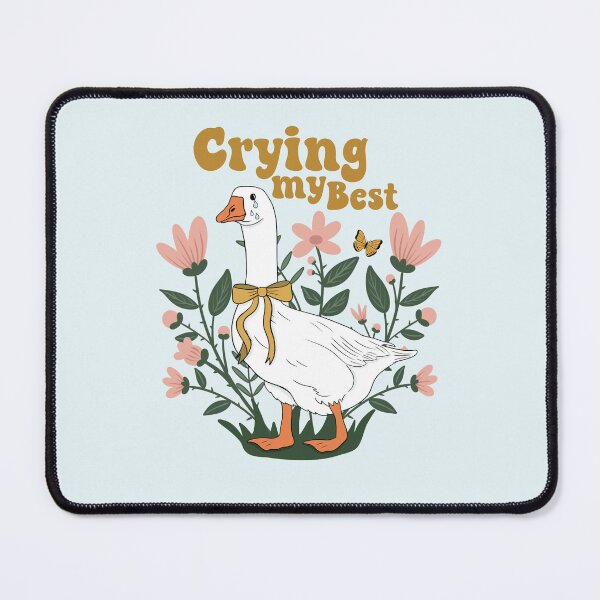 Item preview, Crying My Best designed and sold by Heathermwiggs.
