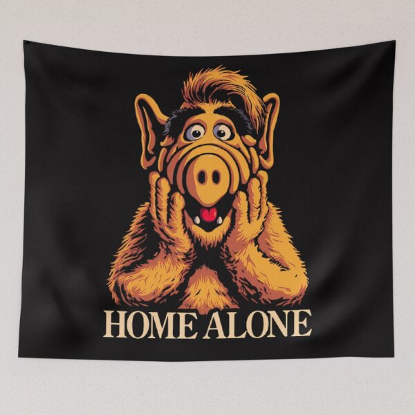 Item preview, Home Alone designed and sold by Rostislav Tarasenko.