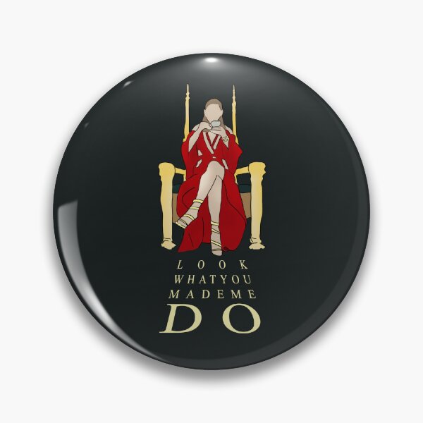 Item preview, Look What You Made Me Do - Digital Fanart designed and sold by queenoftheashes.