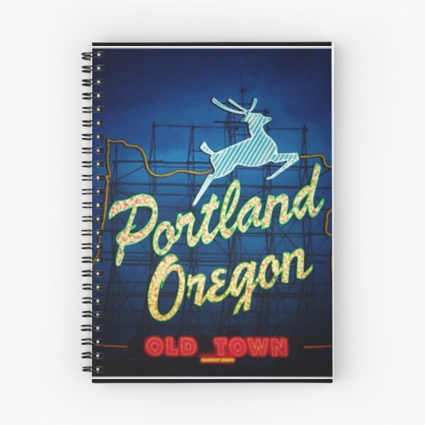Item preview, Portland, Oregon Old Town Neon Sign designed and sold by Lisamariesumner.