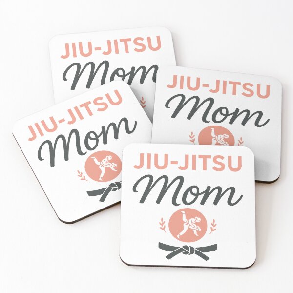 Item preview, Jiu Jitsu Mom Black Belt Throw - Mother's Day BJJ Gift designed and sold by deathbygrapplin.