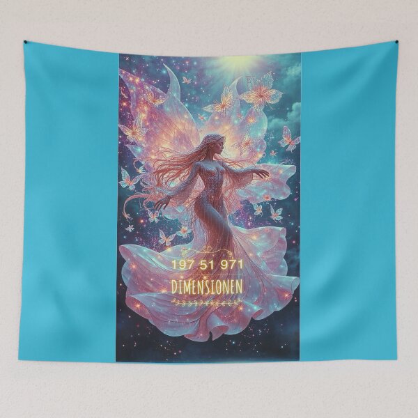Item preview, Deva of the Dimensions designed and sold by Anamcaradivine.