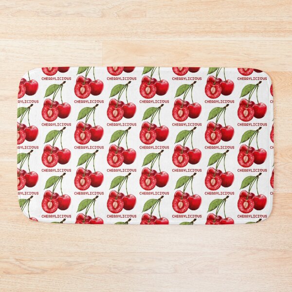 Item preview, Cherrylicious Summer Art Print – Juicy and Playful Cherry Illustration for Trendy Wall Decor or T-shirt Design designed and sold by Pandositive.