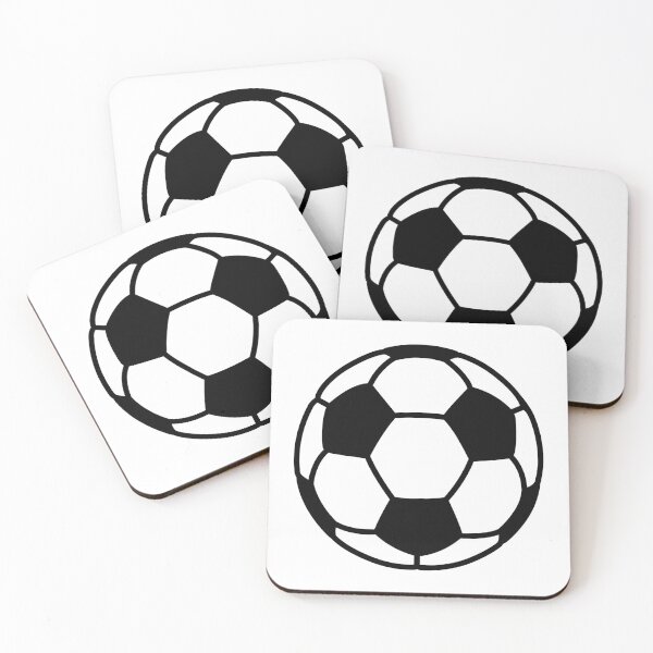 Item preview, Simple soccer ball designed and sold by EdgeOfChaos.