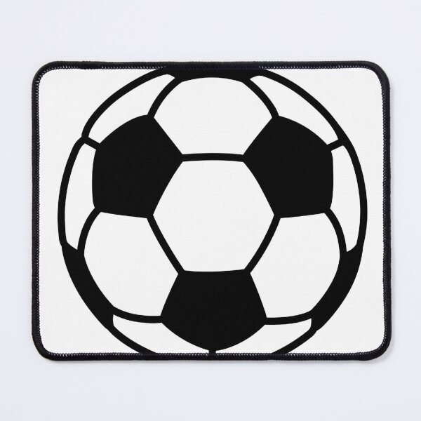 Item preview, Simple soccer ball designed and sold by EdgeOfChaos.