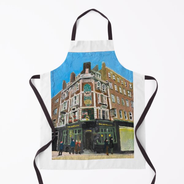 Item preview, Corner Pub In Soho, London designed and sold by golan22may.