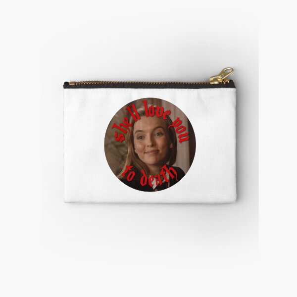 Item preview, Villanelle Love You to Death designed and sold by RuthandRose.