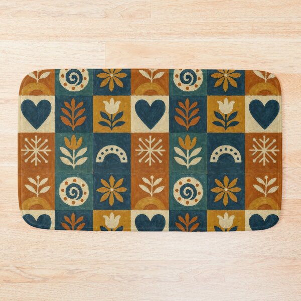 Item preview, Scandinavian pattern #1 designed and sold by BoBiloArt.