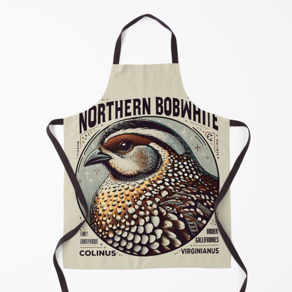 Item preview, Northern Bobwhite 5 designed and sold by theAVIARY7.