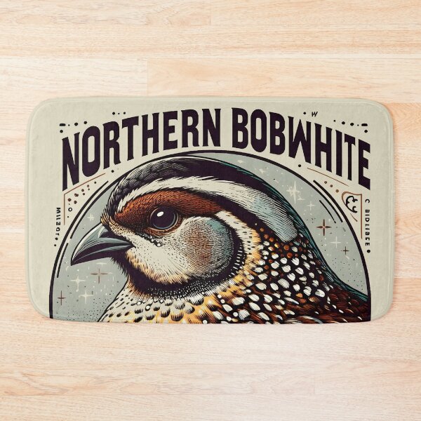 Item preview, Northern Bobwhite 5 designed and sold by theAVIARY7.