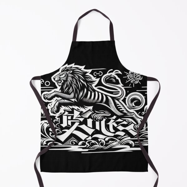 Item preview, king lion designed and sold by Dogandesighn.