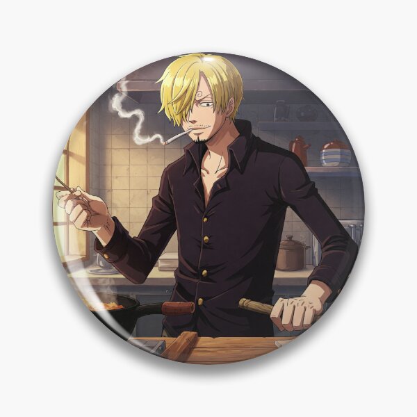 Item preview, Sanji's Dual Wielding Delights designed and sold by WeebWorkz.