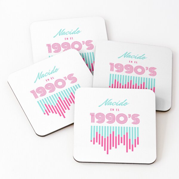 Item preview, Nacido en el 1990's designed and sold by NicMacTees.