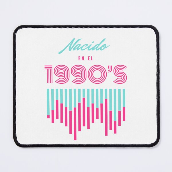 Item preview, Nacido en el 1990's designed and sold by NicMacTees.
