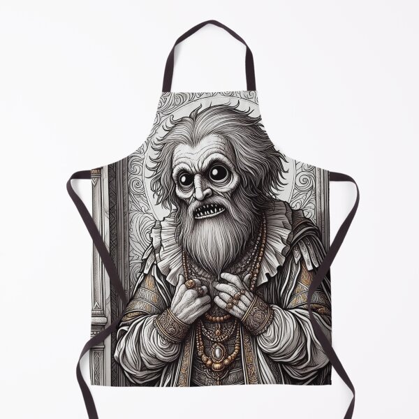 Item preview, Evil vampire standing staring at you designed and sold by Vintage Designs +.