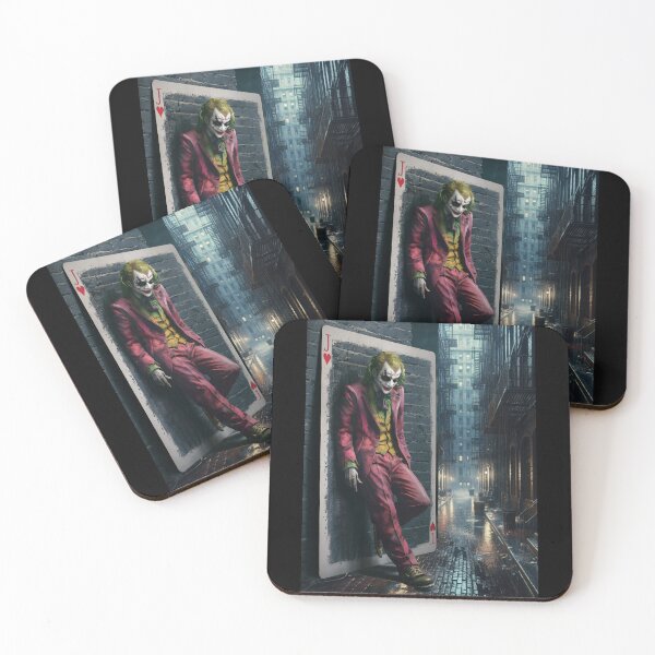 Item preview, BEWARE THE ALLYWAYS - EVERY CITY HAS A JOKER WAITING designed and sold by Tammera.