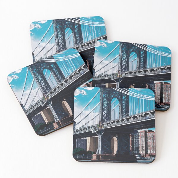 Item preview, New York designed and sold by Daniela`s shop.