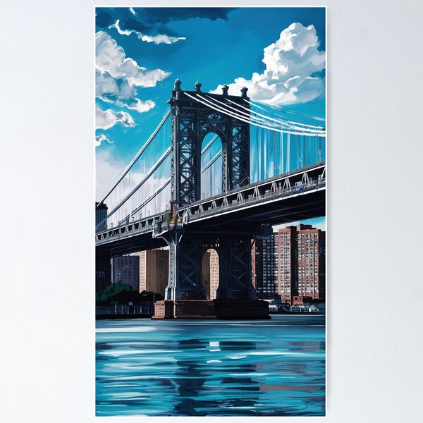 Item preview, New York designed and sold by Daniela`s shop.