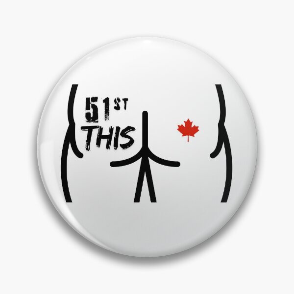 Item preview, 51st state | Not Likely  designed and sold by PaigesProducts.