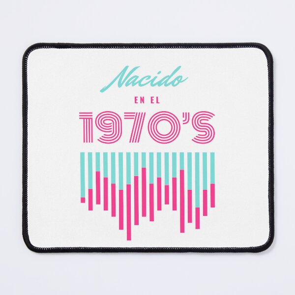 Item preview, Nacido en el 1970's designed and sold by NicMacTees.