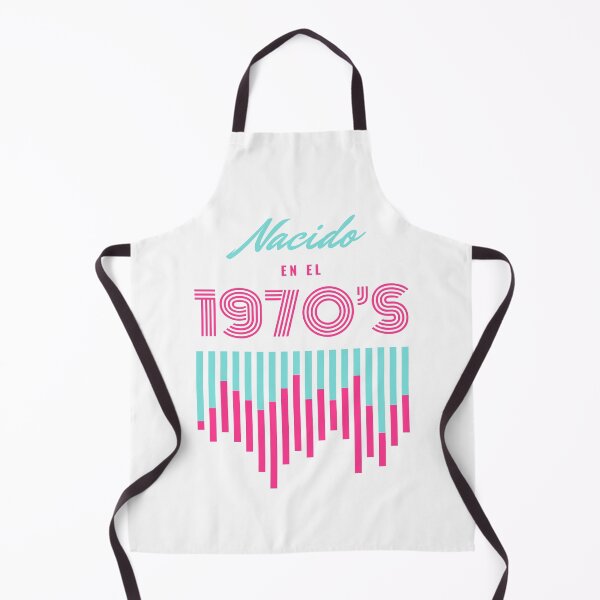 Item preview, Nacido en el 1970's designed and sold by NicMacTees.