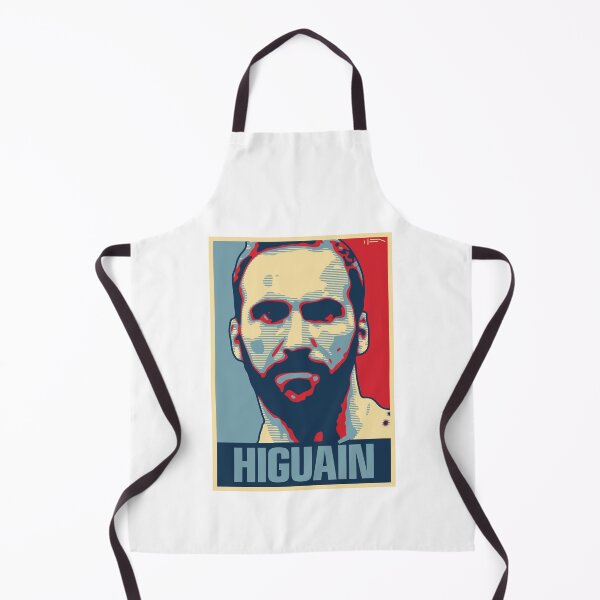 Item preview, Higuaín designed and sold by DFA.