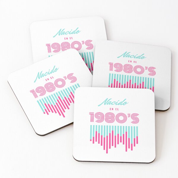 Item preview, Nacido en el 1980's designed and sold by NicMacTees.