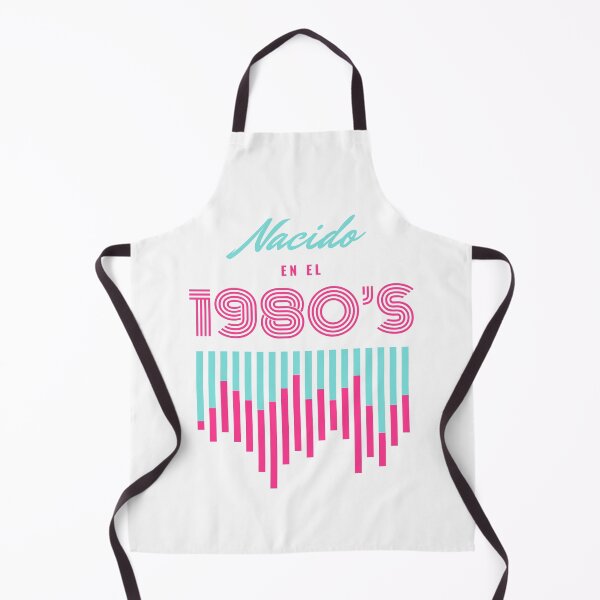 Item preview, Nacido en el 1980's designed and sold by NicMacTees.