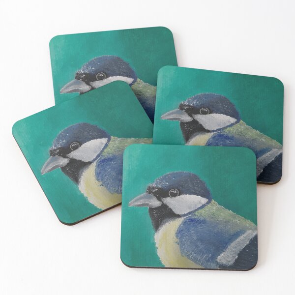 Item preview, tit azul designed and sold by macawaurus.
