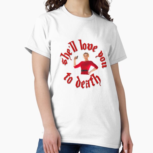 Item preview, Villanelle To Death designed and sold by RuthandRose.