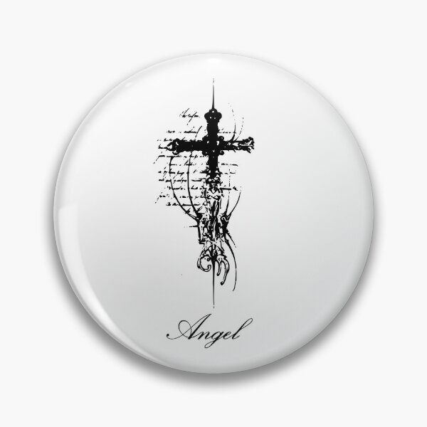 Item preview, Sigilism Cross Angel  designed and sold by OurEclipse.