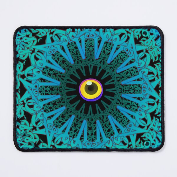Item preview, esoteric eye designed and sold by Griffin Macaw Campaign.