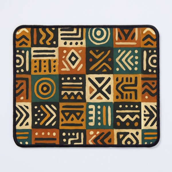 Item preview, African Pattern designed and sold by BoBiloArt.