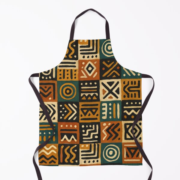 Item preview, African Pattern designed and sold by BoBiloArt.