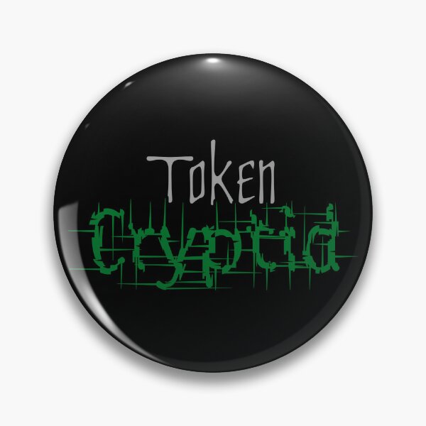Item preview, Token Cryptid designed and sold by TheBrattyWitch.