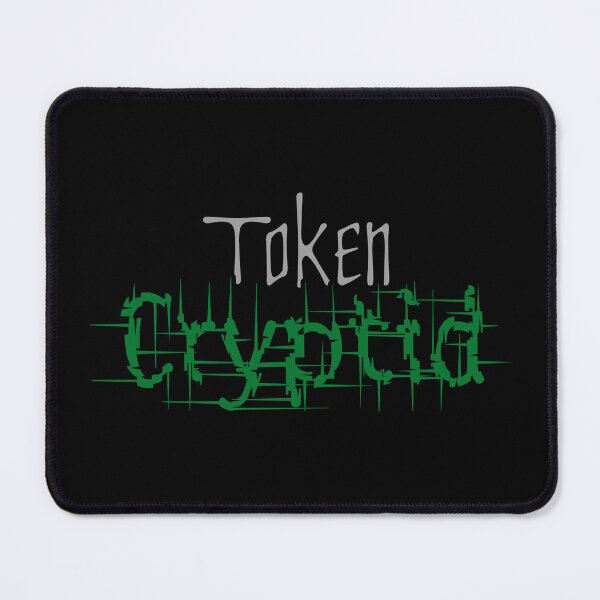 Item preview, Token Cryptid designed and sold by TheBrattyWitch.