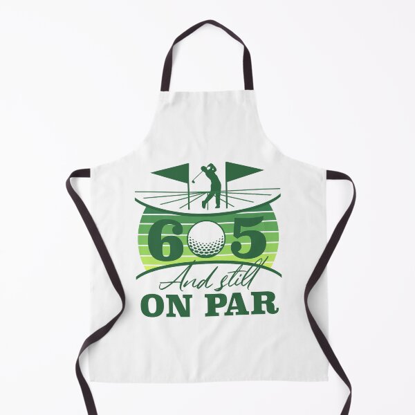 Item preview, 65th Birthday Golf Humor designed and sold by thepixelgarden.