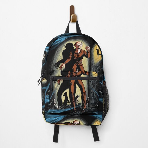 Item preview, Nosferatu the Vampire vintage style halloween illustration designed and sold by Vintage Designs +.