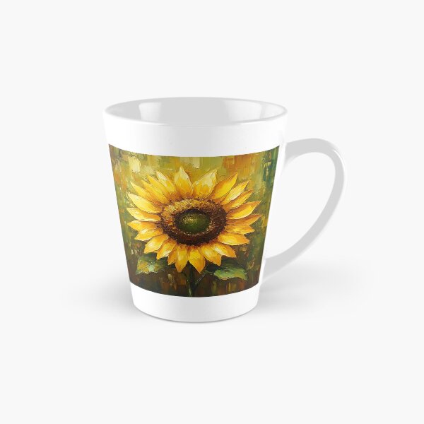 Item preview, Bold Sunflower in Earthy Contrast designed and sold by daila70.