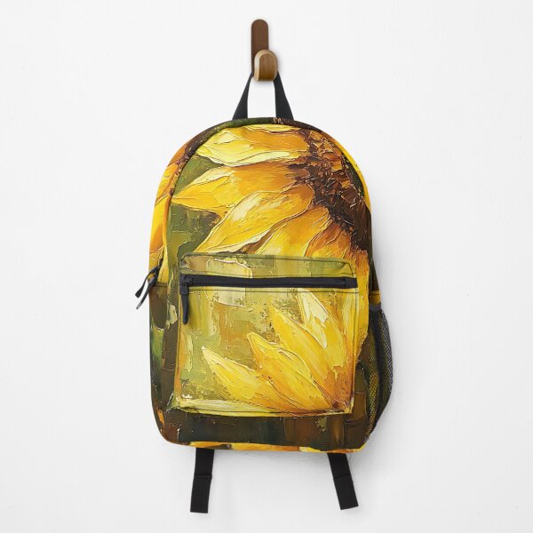 Item preview, Bold Sunflower in Earthy Contrast designed and sold by daila70.