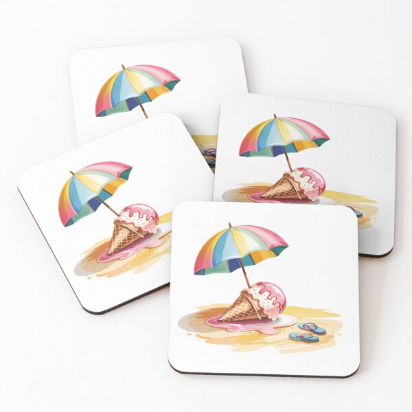 Item preview, summer ice cream  designed and sold by jkrphoto.