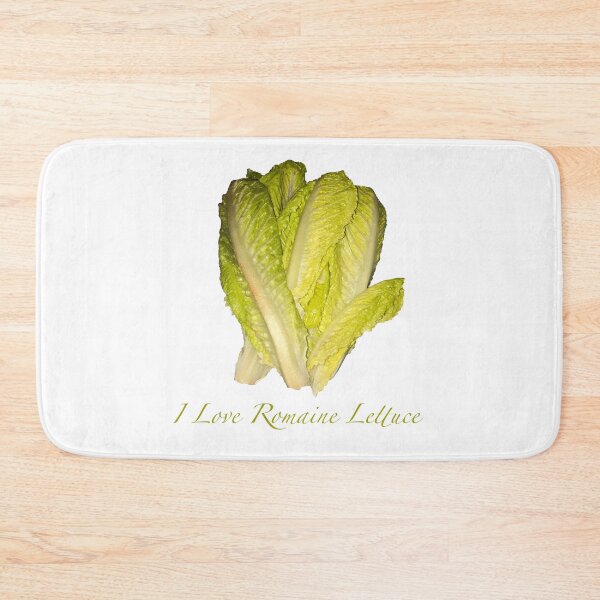 Item preview, I love romaine lettuce, green designed and sold by Josephine Ethereal.