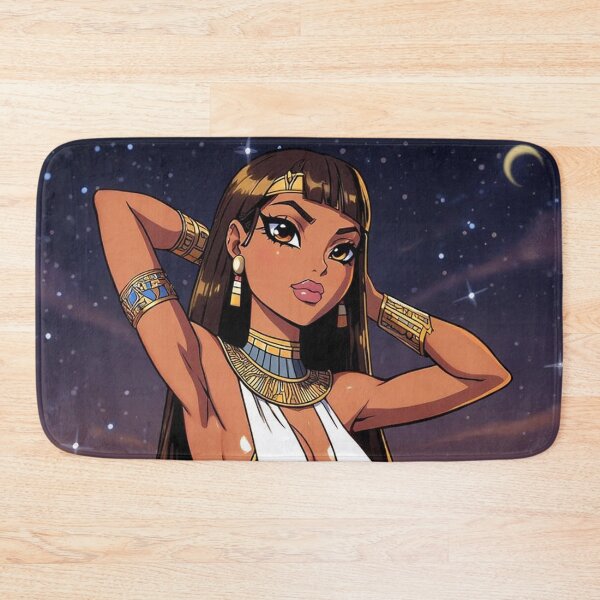 Item preview,  Beautiful Ancient Egyptian Priestess artwork designed and sold by Vintage Designs +.