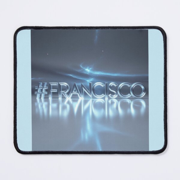 Item preview, Name Francisco designed and sold by LeytonKit.