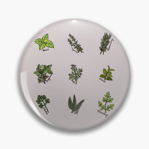 Item preview, Herbs designed and sold by lalashellsArt.