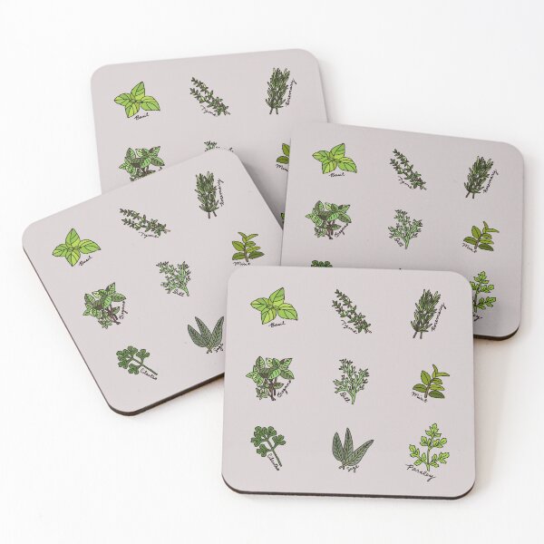 Item preview, Herbs designed and sold by lalashellsArt.