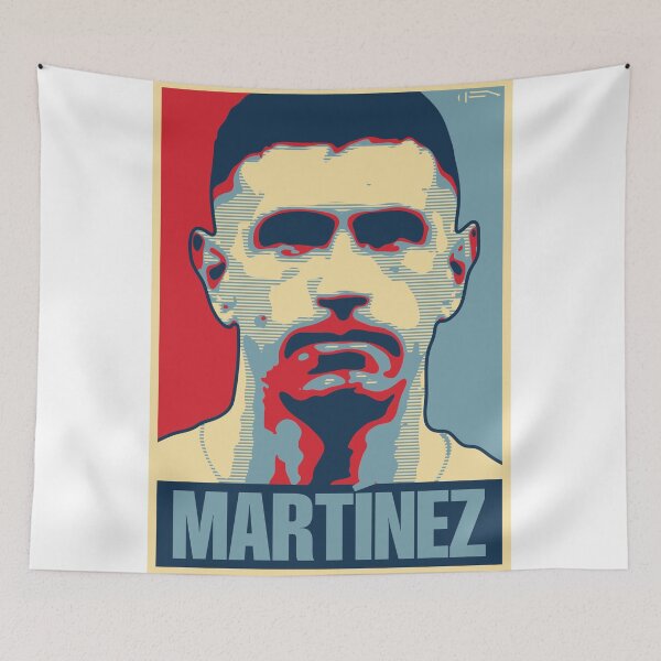 Item preview, Martínez designed and sold by DFA.